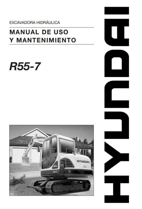 hyundai r55 manual pdf